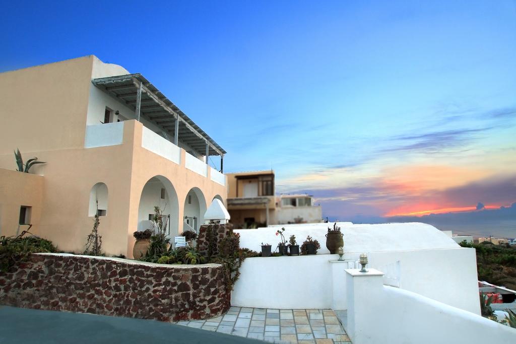 Aparthotel Muses Cycladic Suites Oia (Santorini)